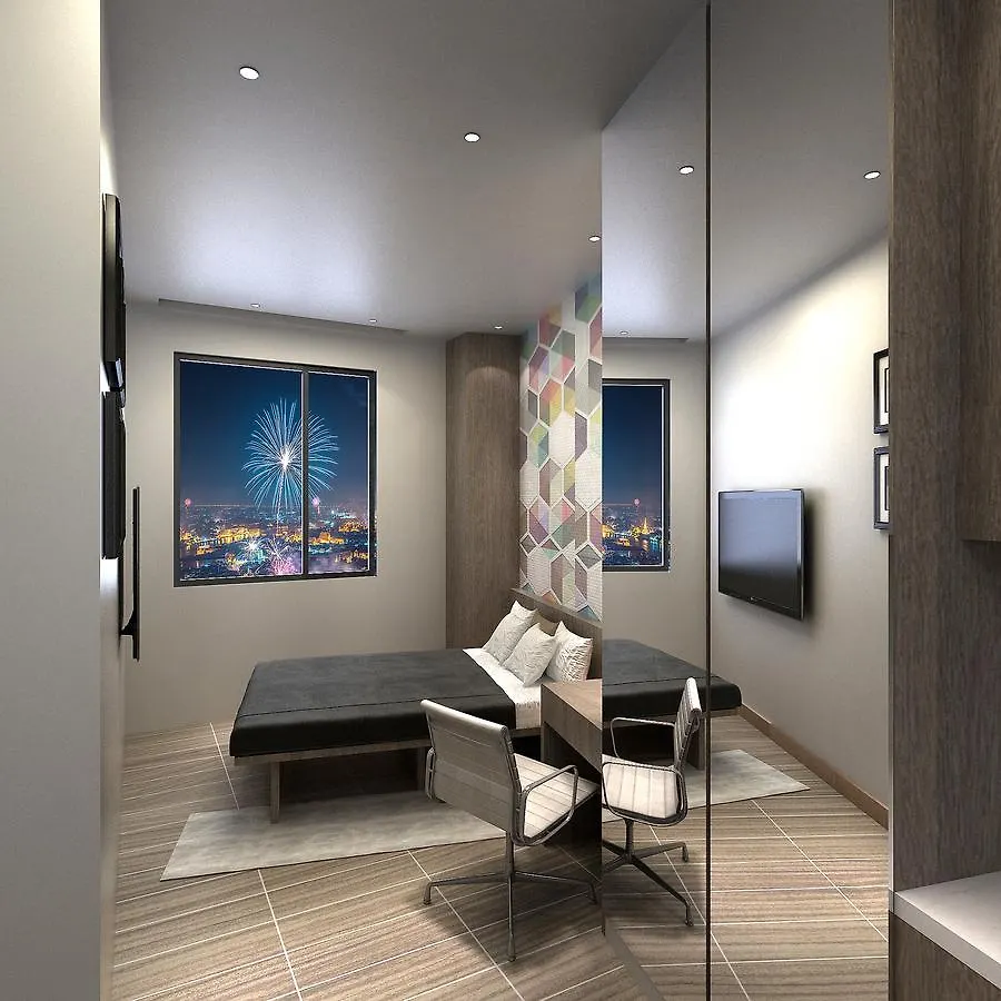 Le Manndi Service Apartment Hong Kong Aparthotel