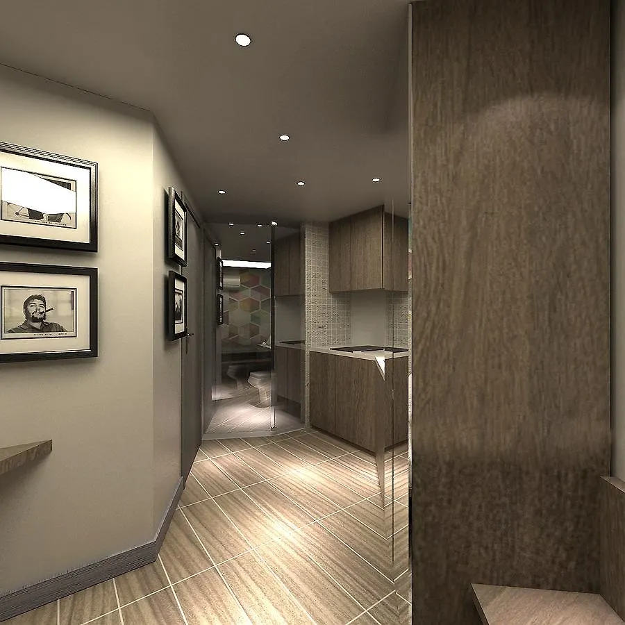 Le Manndi Service Apartment Hong Kong