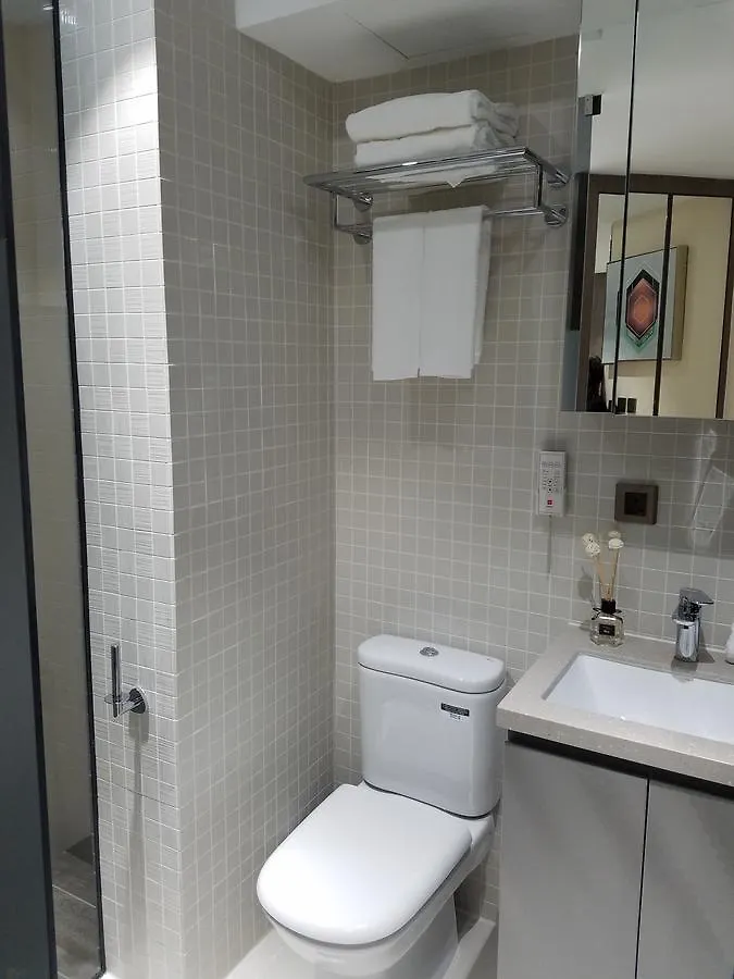 Le Manndi Service Apartment Hong Kong 4*,