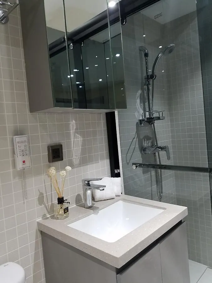Le Manndi Service Apartment Hong Kong Aparthotel