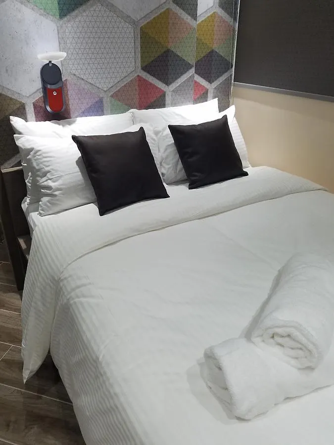**** Aparthotel Le Manndi Service Apartment Hong Kong China