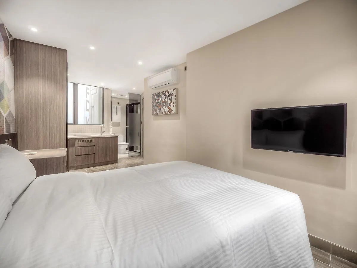 Aparthotel Le Manndi Service Apartment Hong Kong