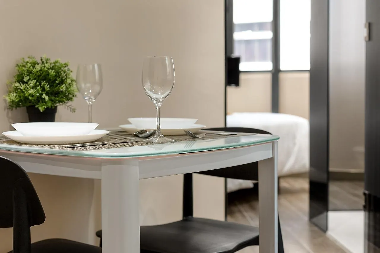 **** Aparthotel Le Manndi Service Apartment Hong Kong China