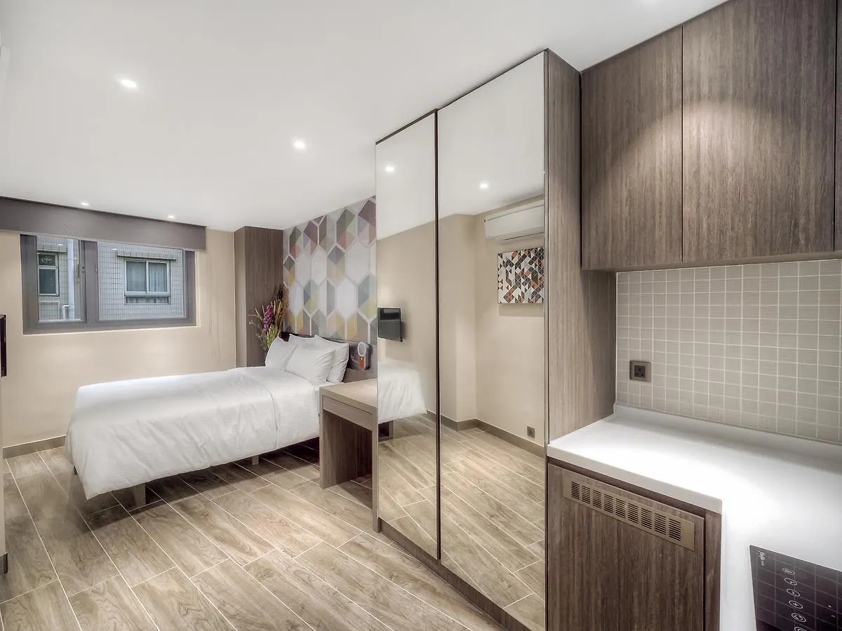 Le Manndi Service Apartment Hong Kong