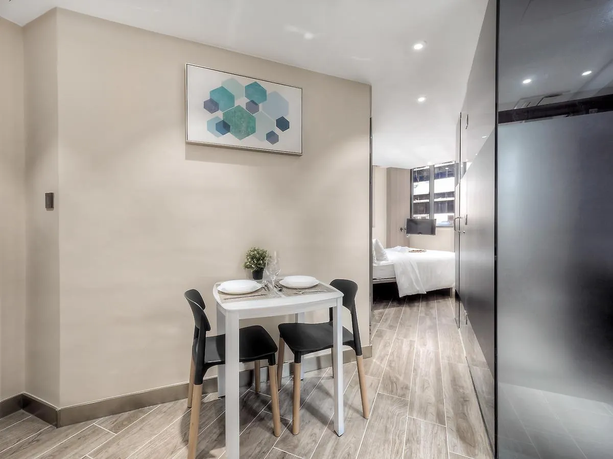 Aparthotel Le Manndi Service Apartment Hong Kong