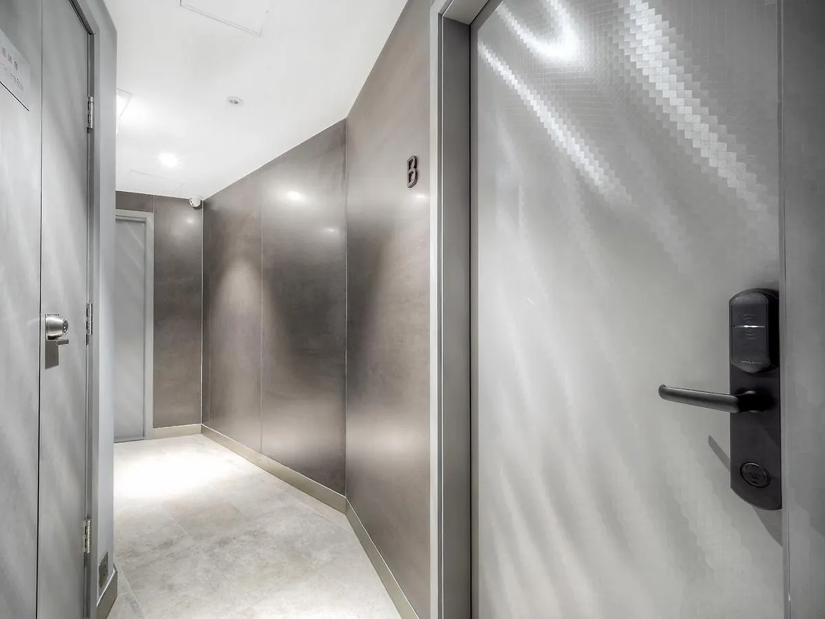 Le Manndi Service Apartment Hong Kong China