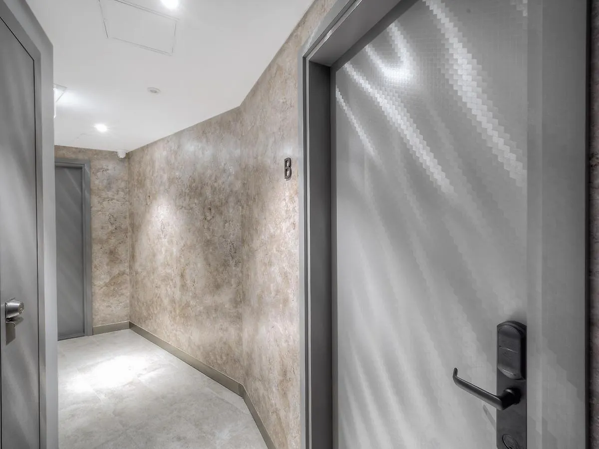 Le Manndi Service Apartment Hong Kong