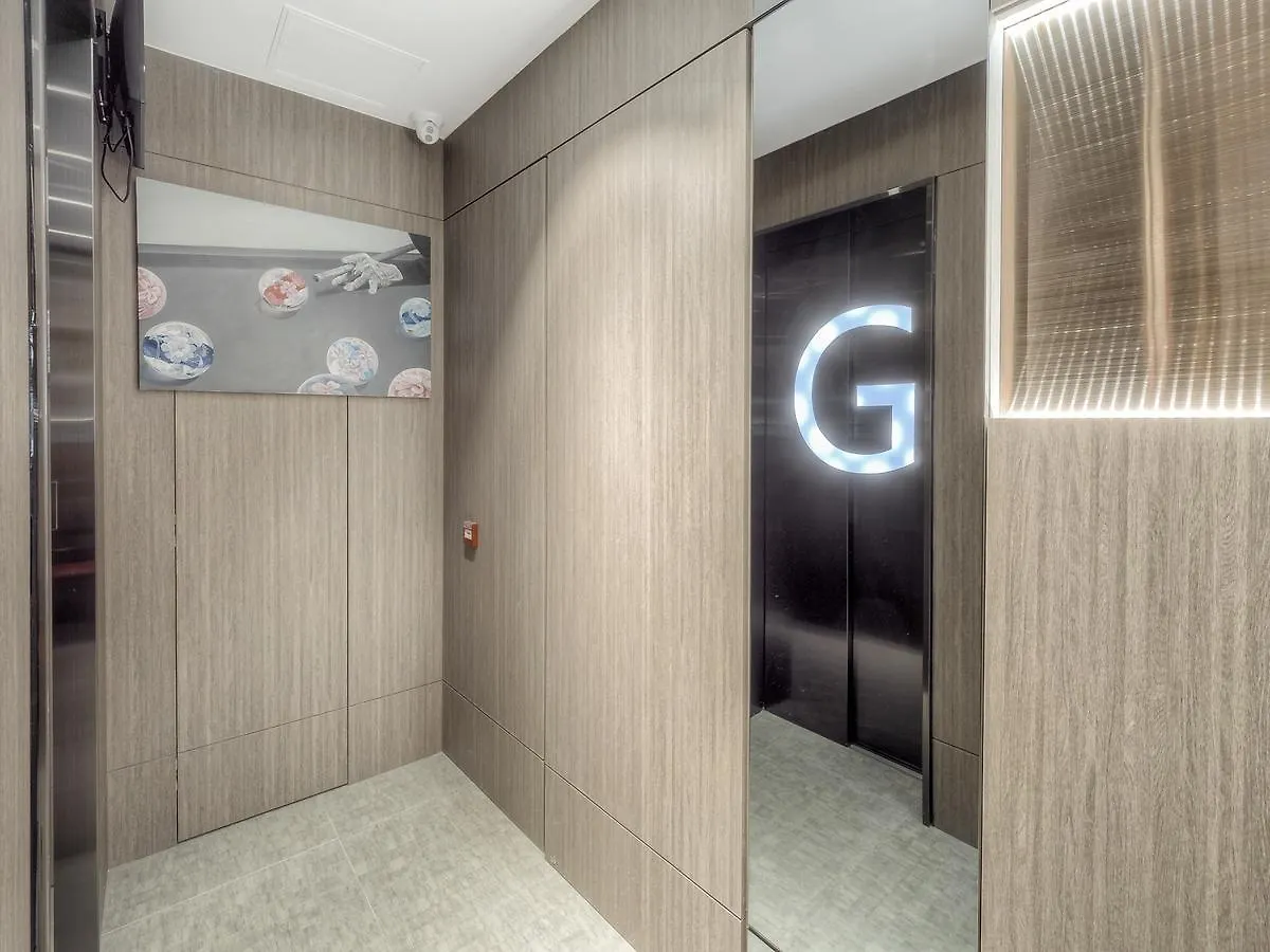 Le Manndi Service Apartment Hong Kong Aparthotel