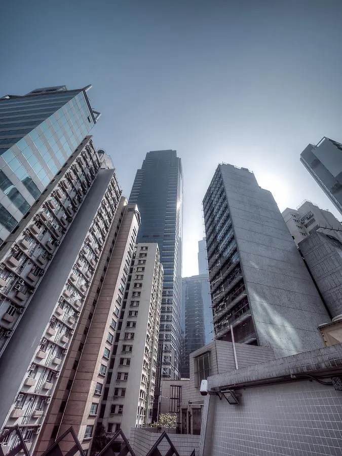 Le Manndi Service Apartment Hong Kong