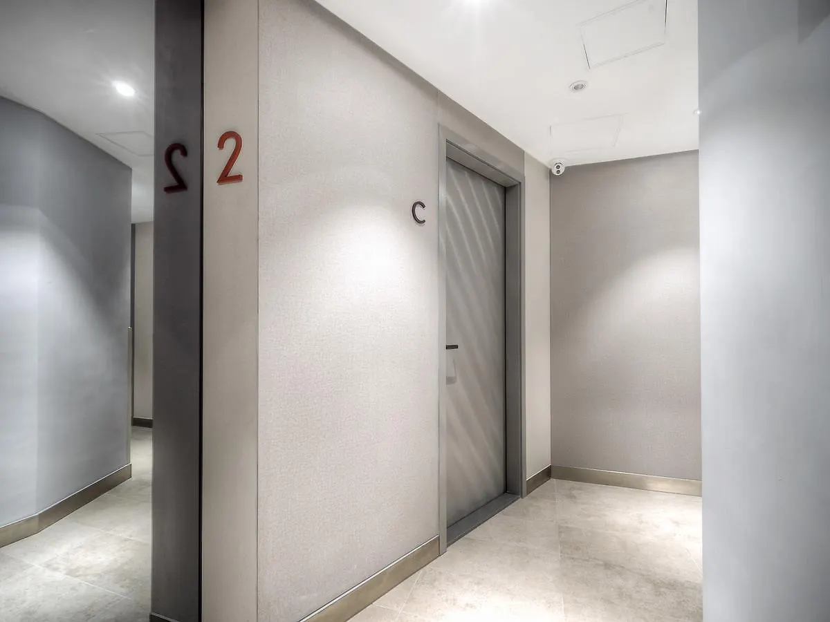 Aparthotel Le Manndi Service Apartment Hong Kong
