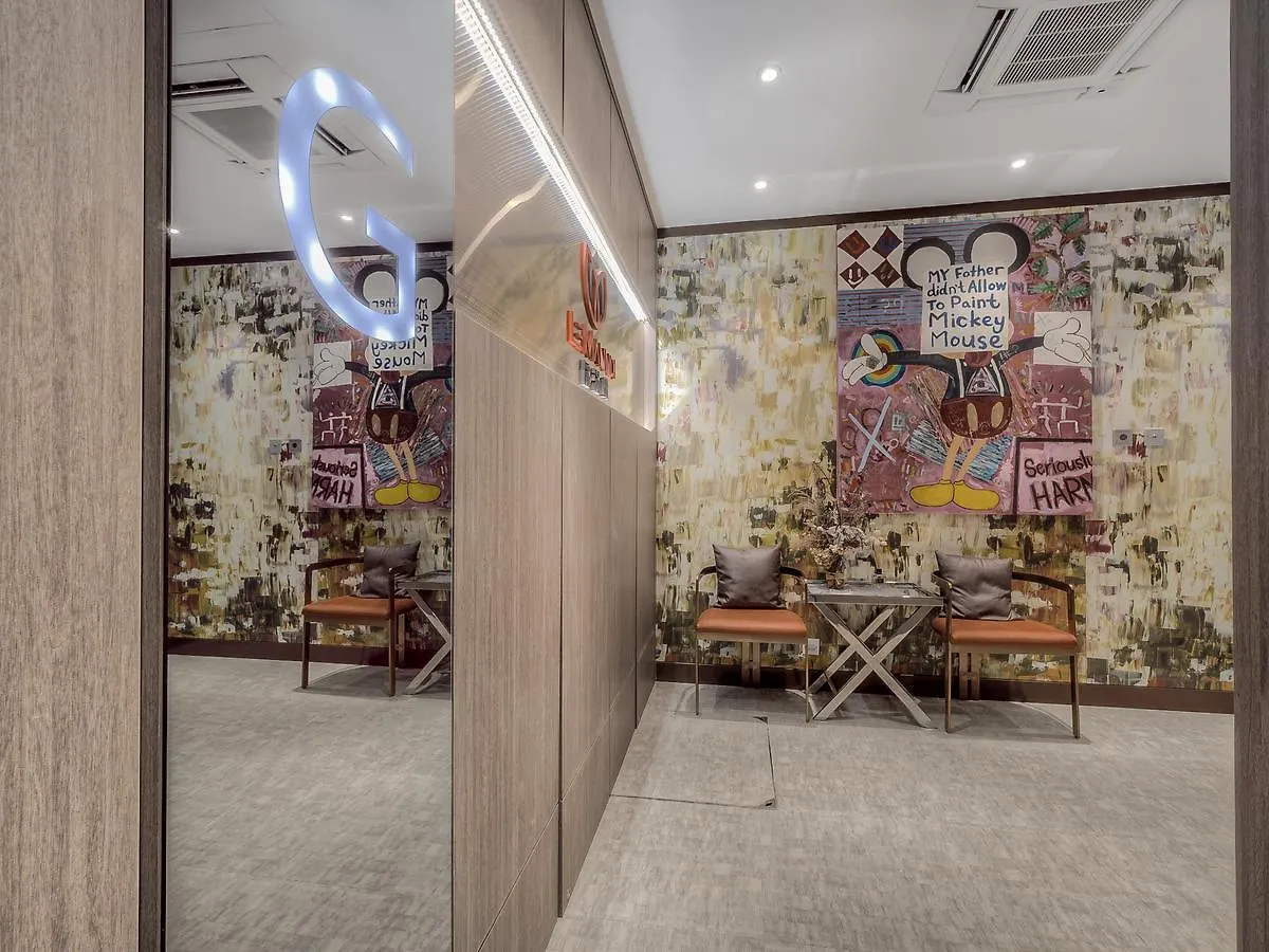 Le Manndi Service Apartment Hong Kong