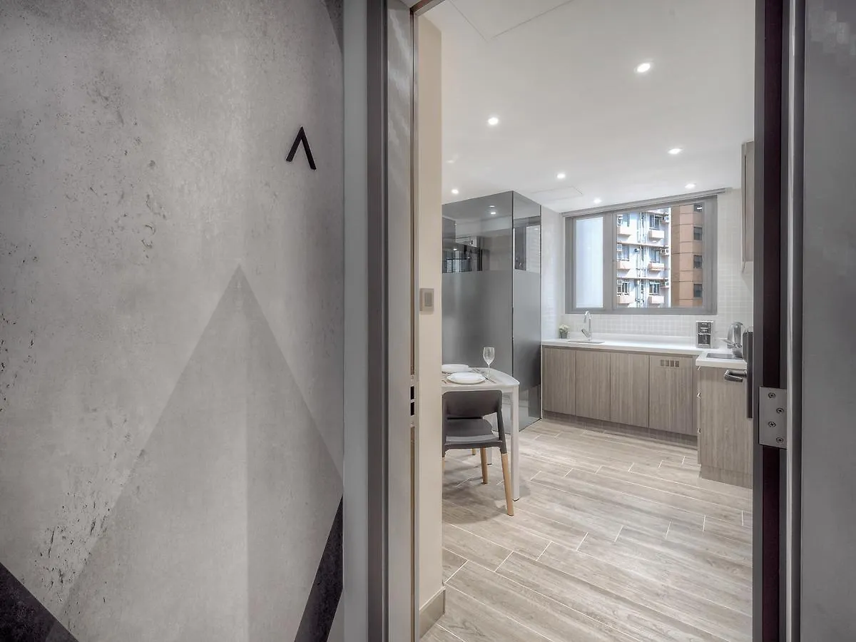 Le Manndi Service Apartment Hong Kong