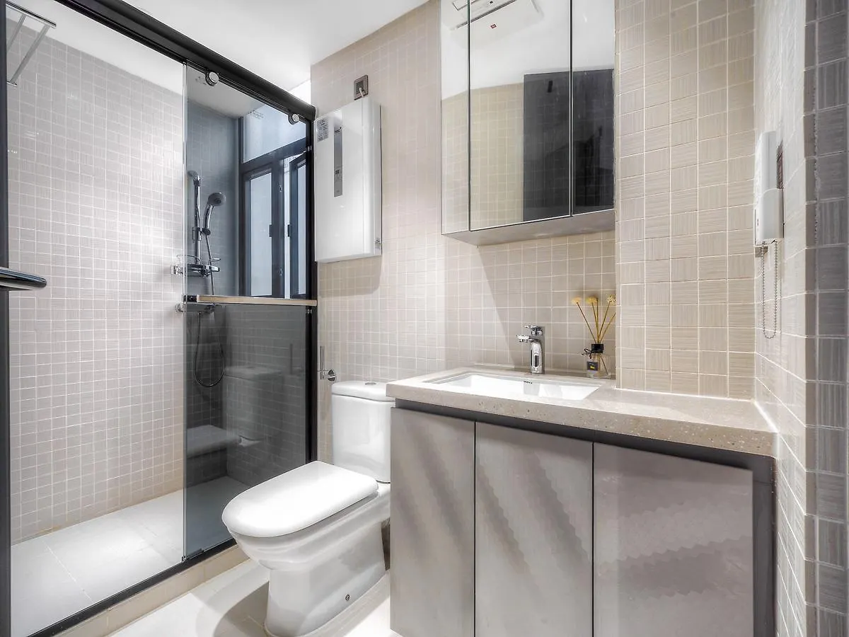 Le Manndi Service Apartment Hong Kong