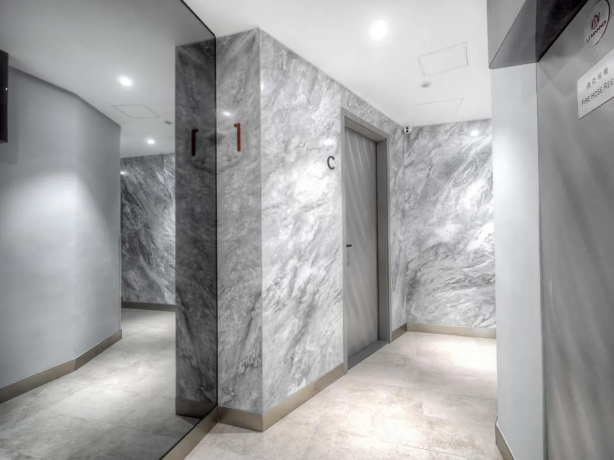 **** Aparthotel Le Manndi Service Apartment Hong Kong China