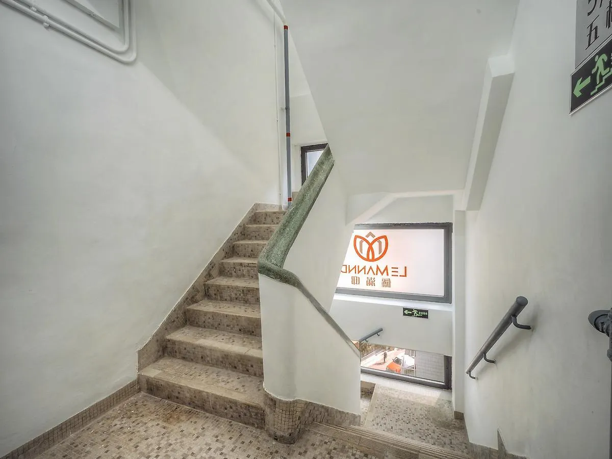 **** Aparthotel Le Manndi Service Apartment Hong Kong China