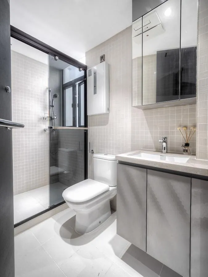 Le Manndi Service Apartment Hong Kong Aparthotel