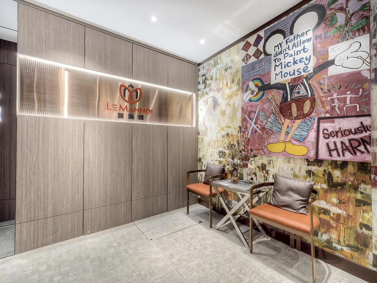 Le Manndi Service Apartment Hong Kong