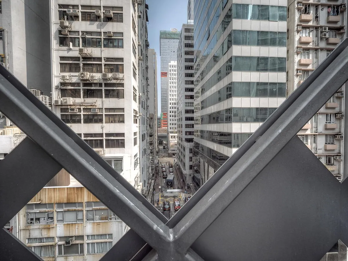 Le Manndi Service Apartment Hong Kong