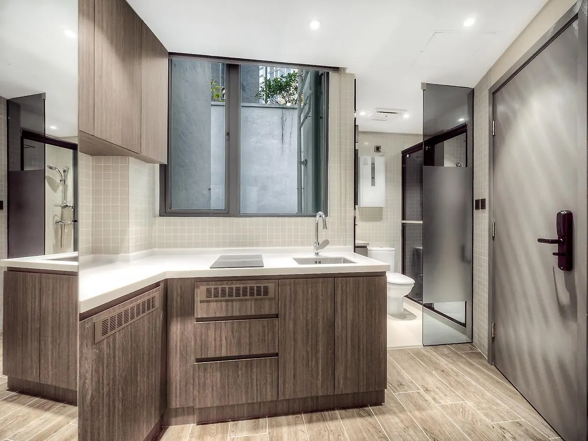 Aparthotel Le Manndi Service Apartment Hong Kong