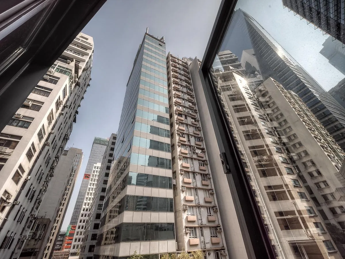Le Manndi Service Apartment Hong Kong 4*,