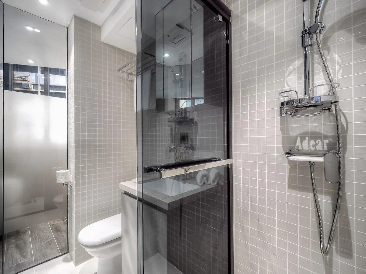 Le Manndi Service Apartment Hong Kong 4*,