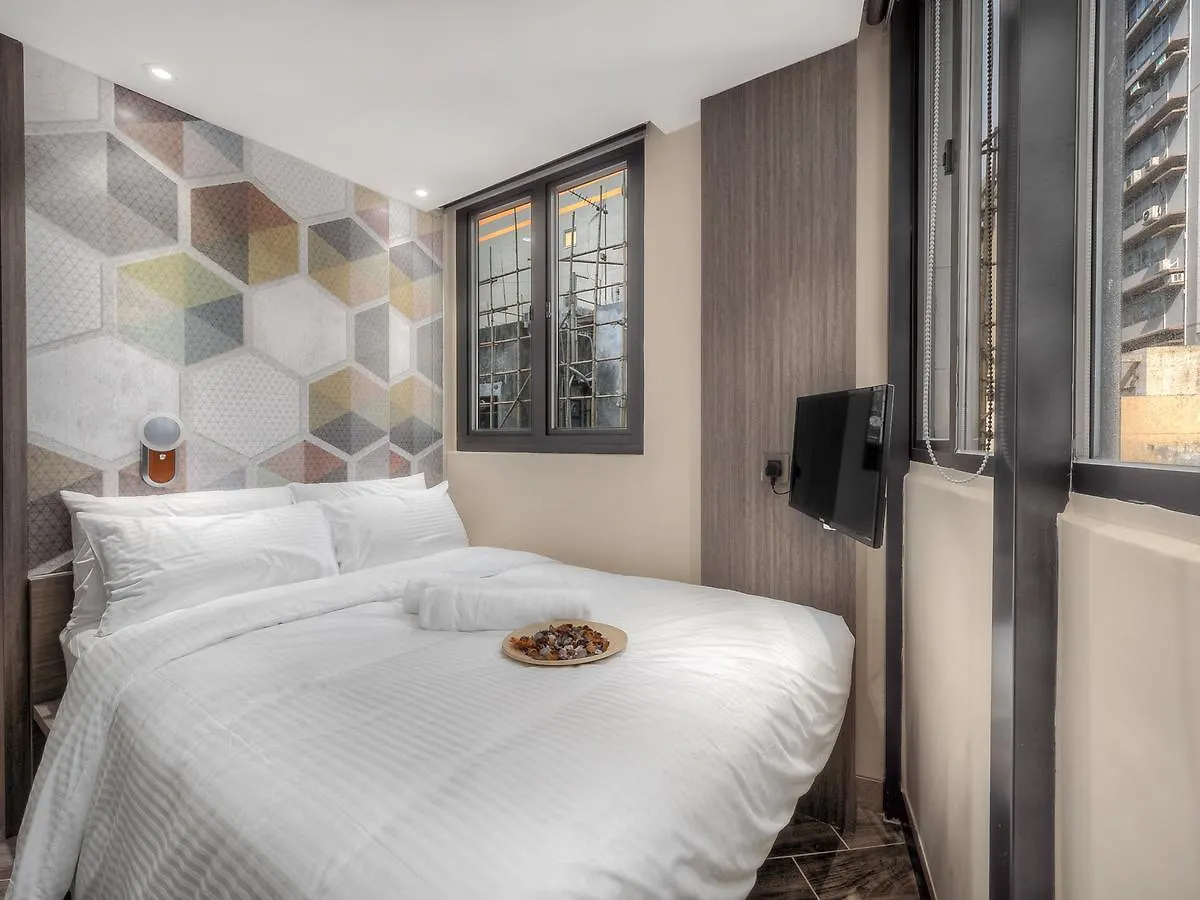 Le Manndi Service Apartment Hong Kong China