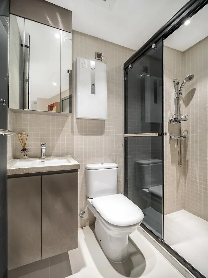 Aparthotel Le Manndi Service Apartment Hong Kong