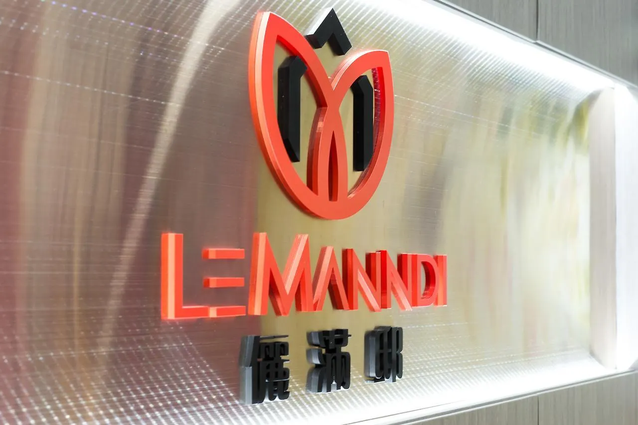 Aparthotel Le Manndi Service Apartment Hong Kong