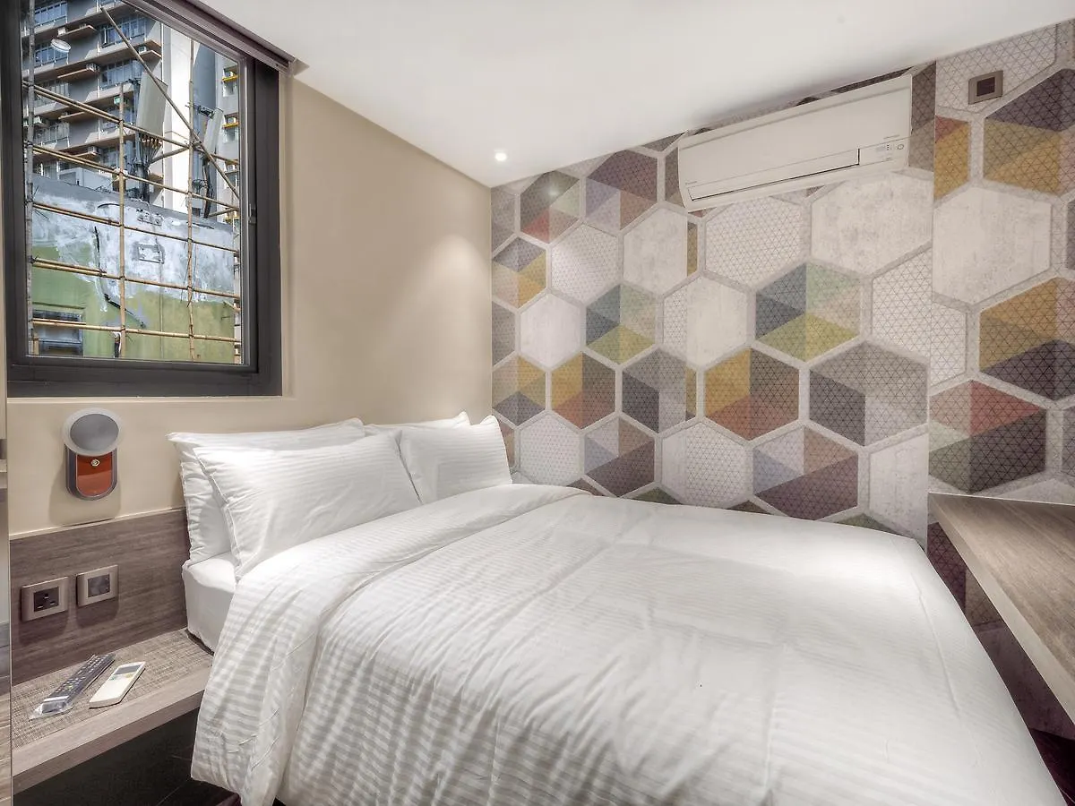 Aparthotel Le Manndi Service Apartment Hong Kong