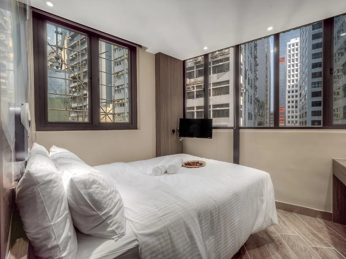 Le Manndi Service Apartment Hong Kong 4*,