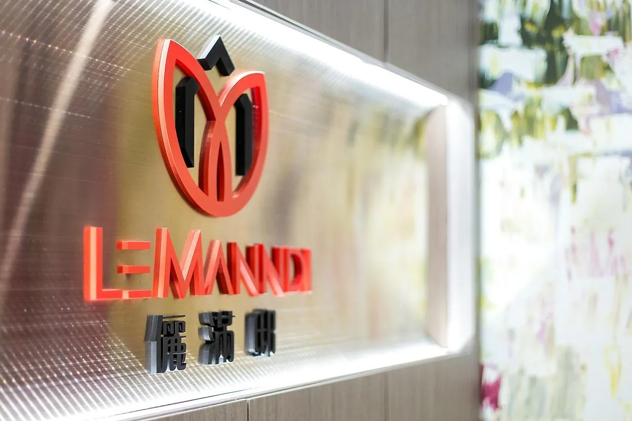 Le Manndi Service Apartment Hong Kong Aparthotel