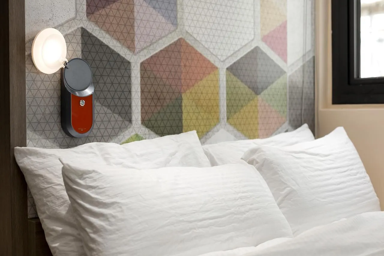Le Manndi Service Apartment Hong Kong Aparthotel