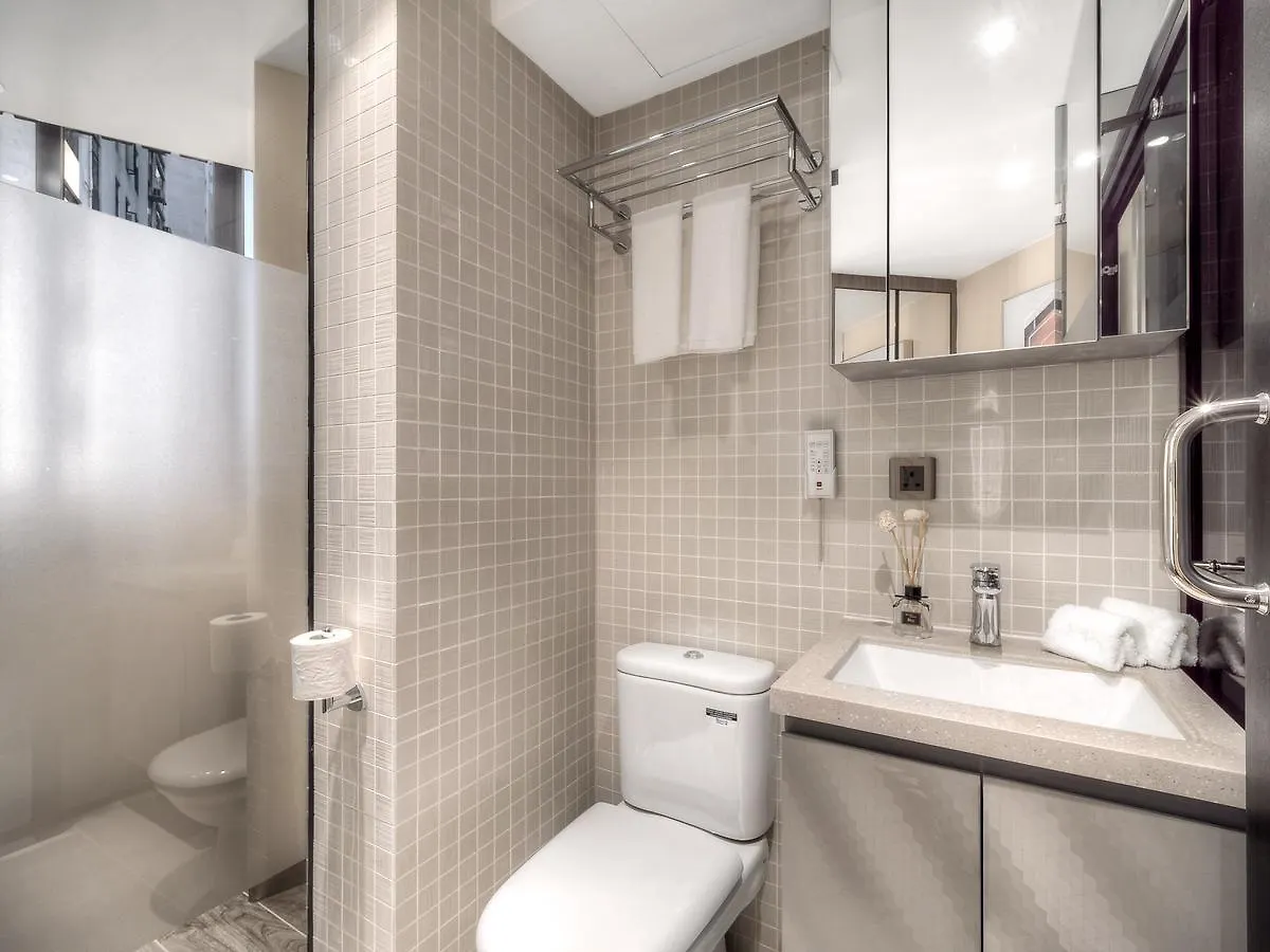 Le Manndi Service Apartment Hong Kong China