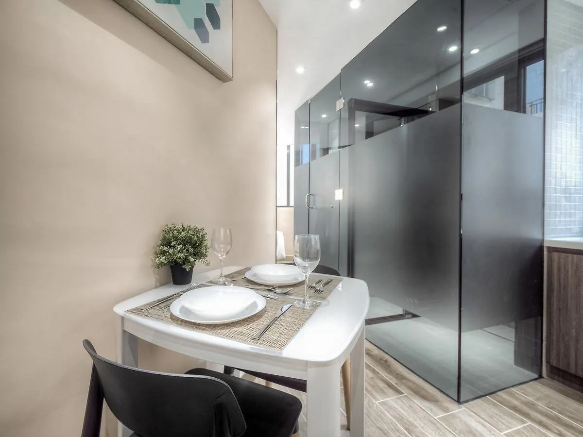 Le Manndi Service Apartment Hong Kong